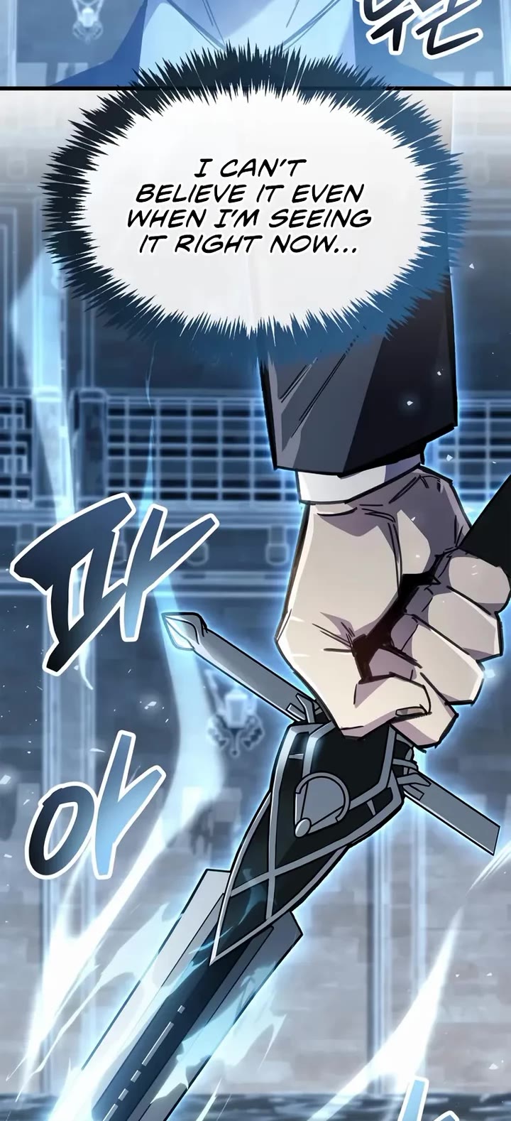 The Player Hides His Past Chapter 103 page 9 - Chapter 103