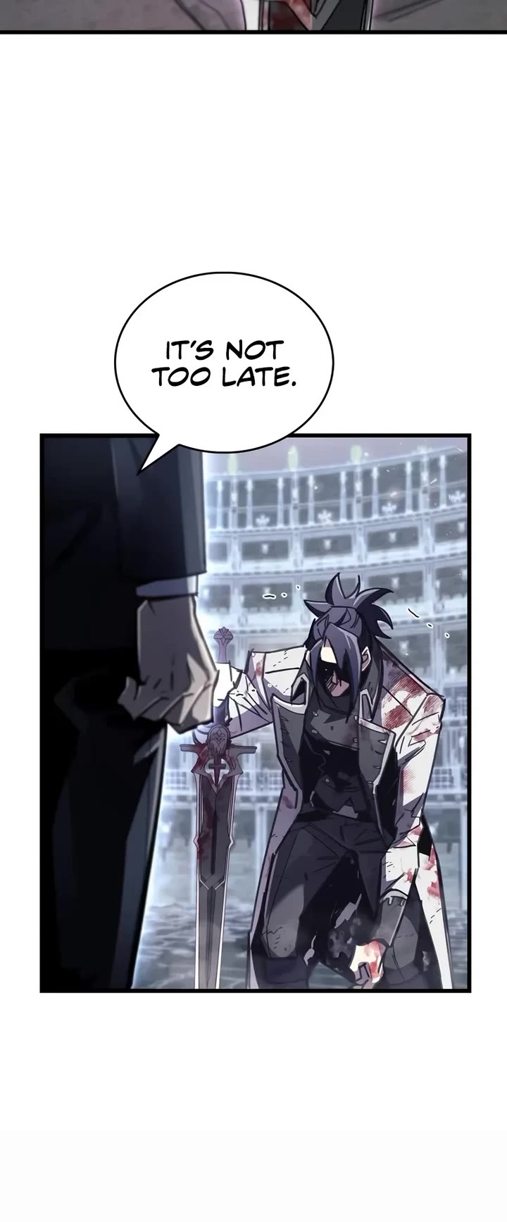 The Player Hides His Past Chapter 104 page 10 - Chapter 104