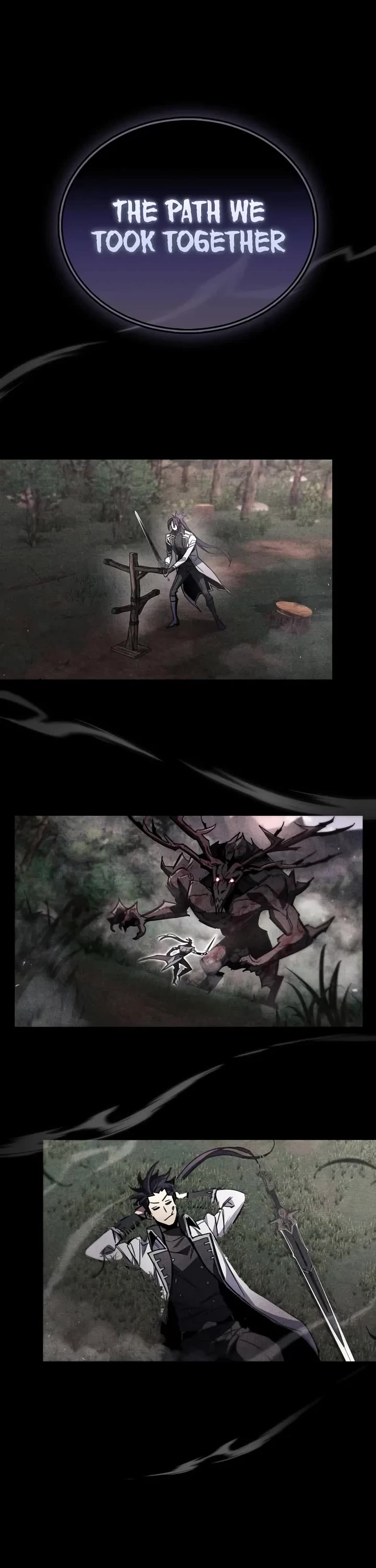 The Player Hides His Past Chapter 104 page 16 - Chapter 104
