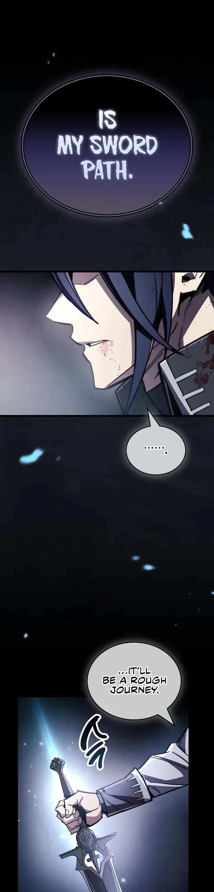 The Player Hides His Past Chapter 104 page 17 - Chapter 104