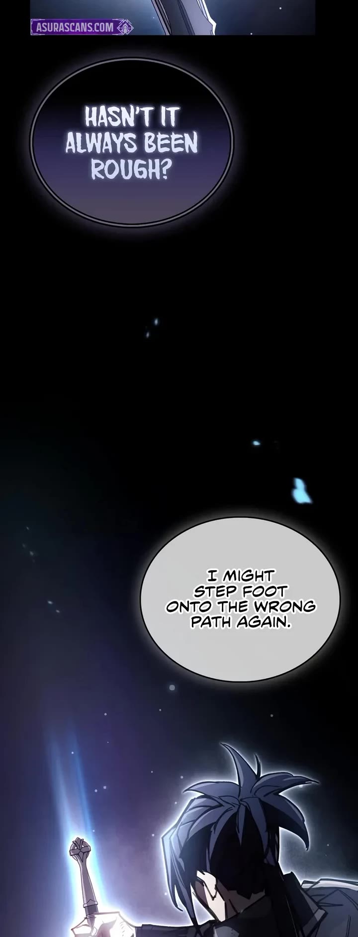 The Player Hides His Past Chapter 104 page 18 - Chapter 104