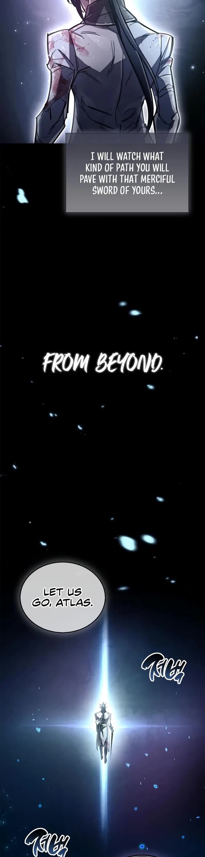 The Player Hides His Past Chapter 104 page 21 - Chapter 104