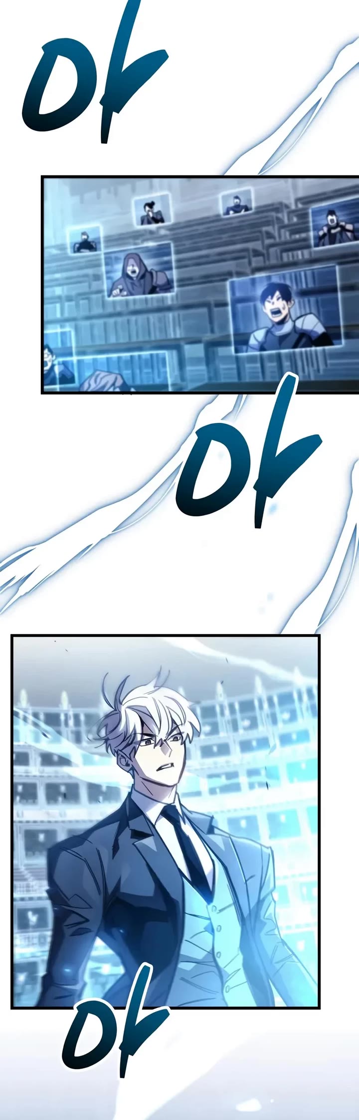 The Player Hides His Past Chapter 104 page 23 - Chapter 104