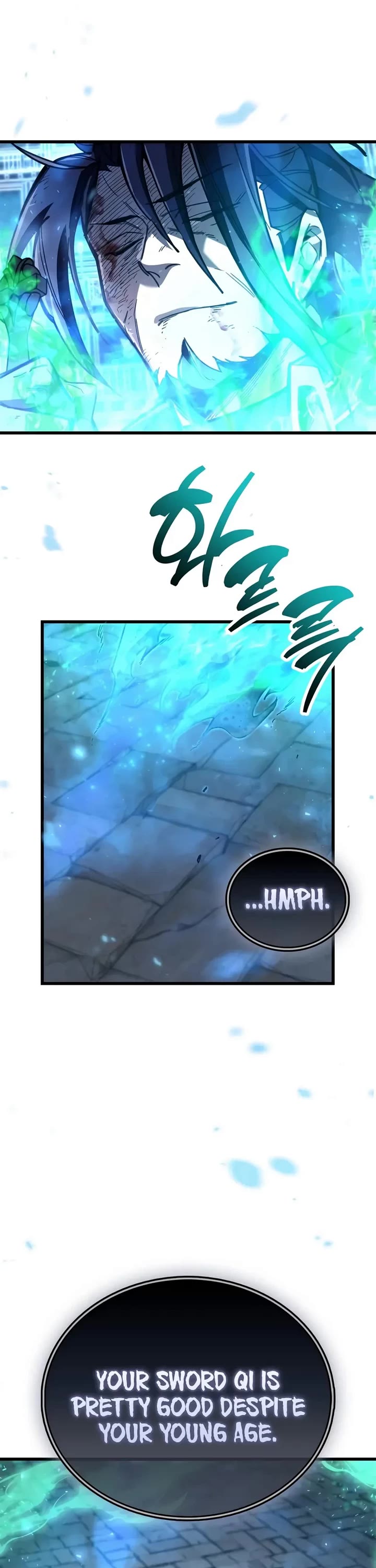The Player Hides His Past Chapter 104 page 25 - Chapter 104