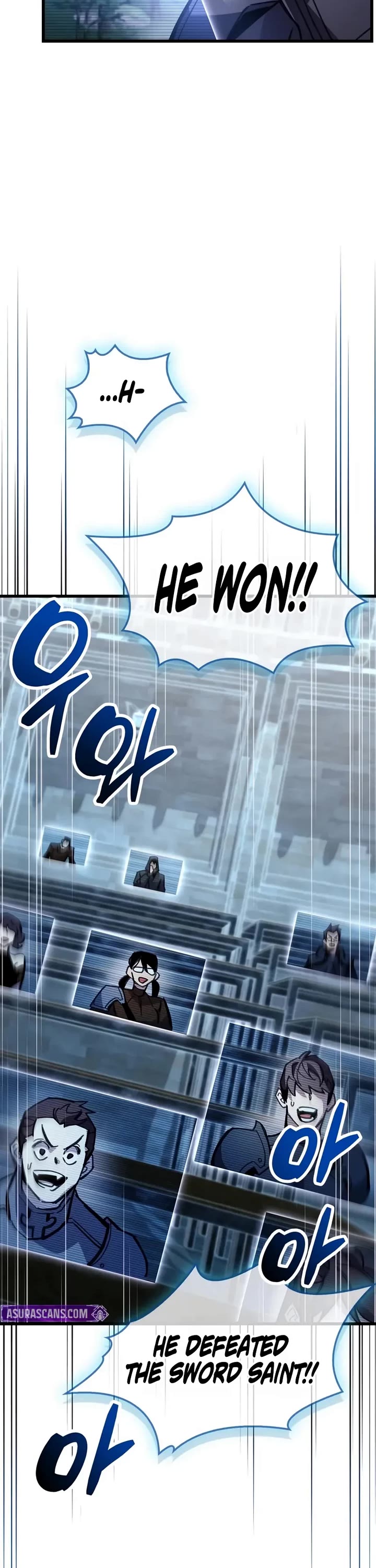 The Player Hides His Past Chapter 104 page 27 - Chapter 104