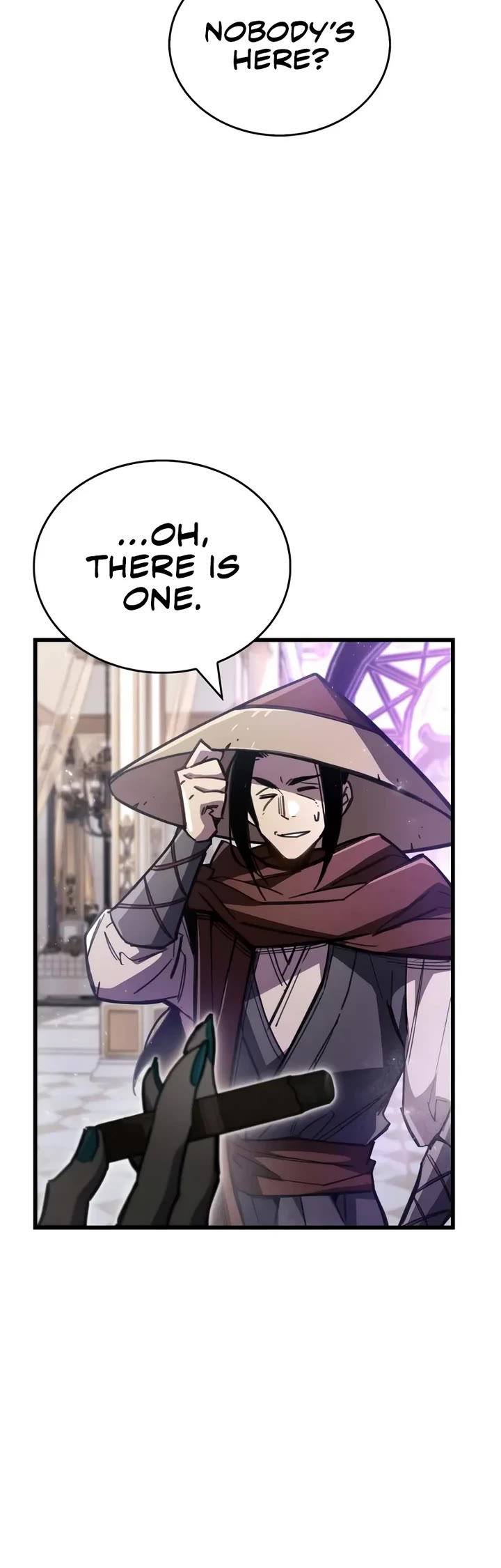 The Player Hides His Past Chapter 104 page 38 - Chapter 104