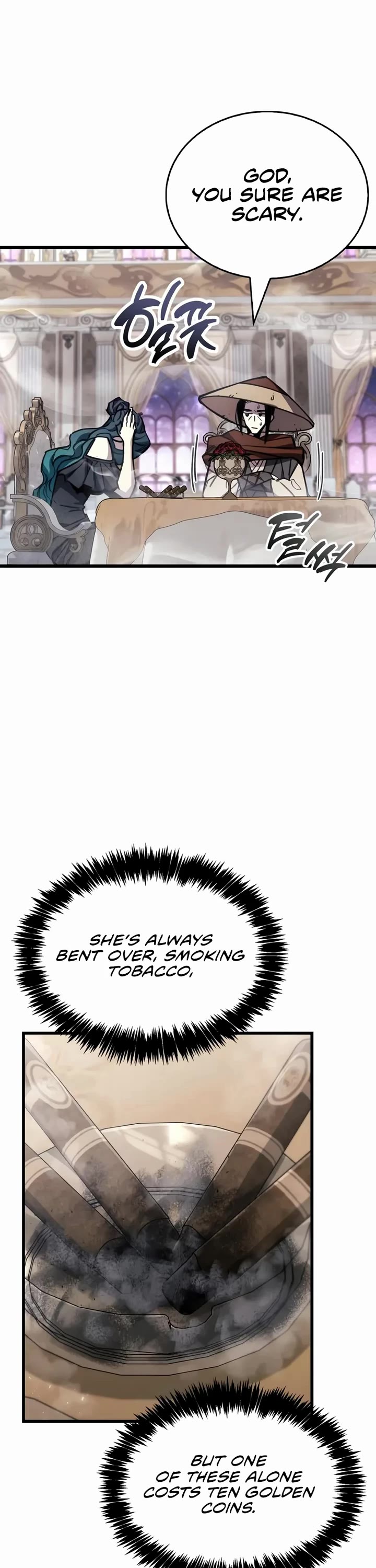 The Player Hides His Past Chapter 104 page 40 - Chapter 104