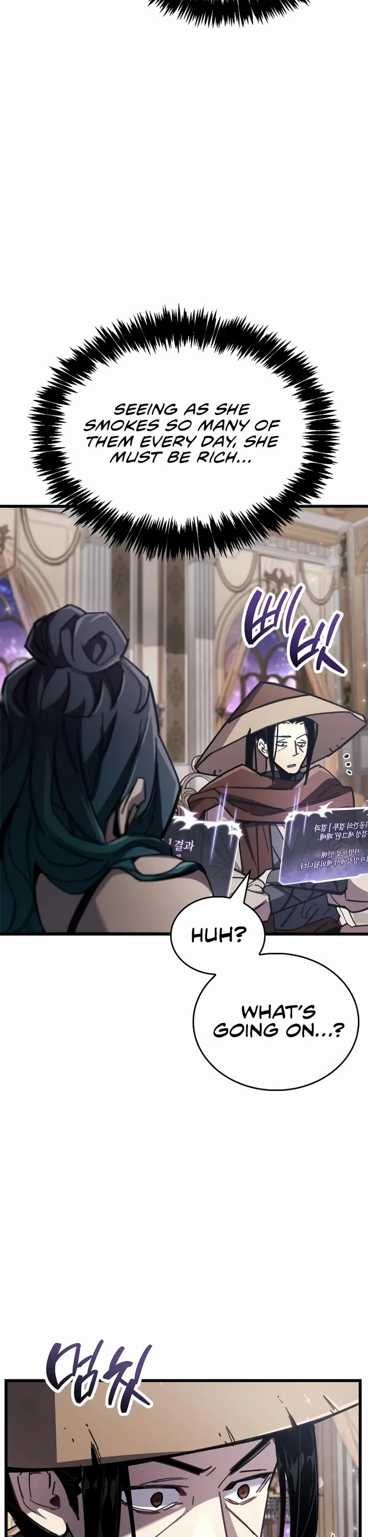 The Player Hides His Past Chapter 104 page 41 - Chapter 104