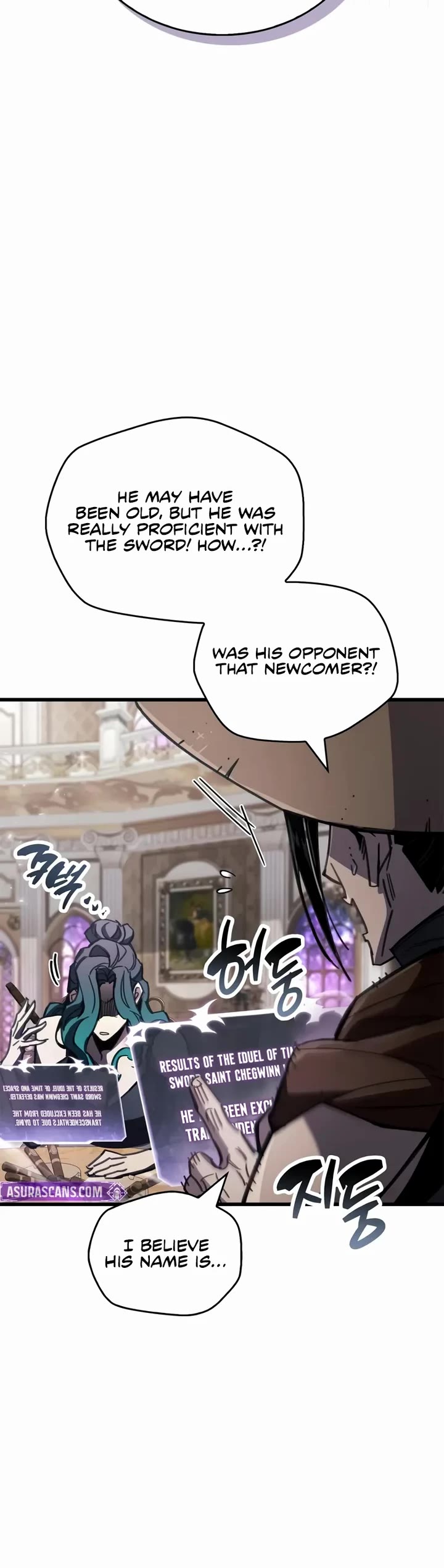 The Player Hides His Past Chapter 104 page 43 - Chapter 104