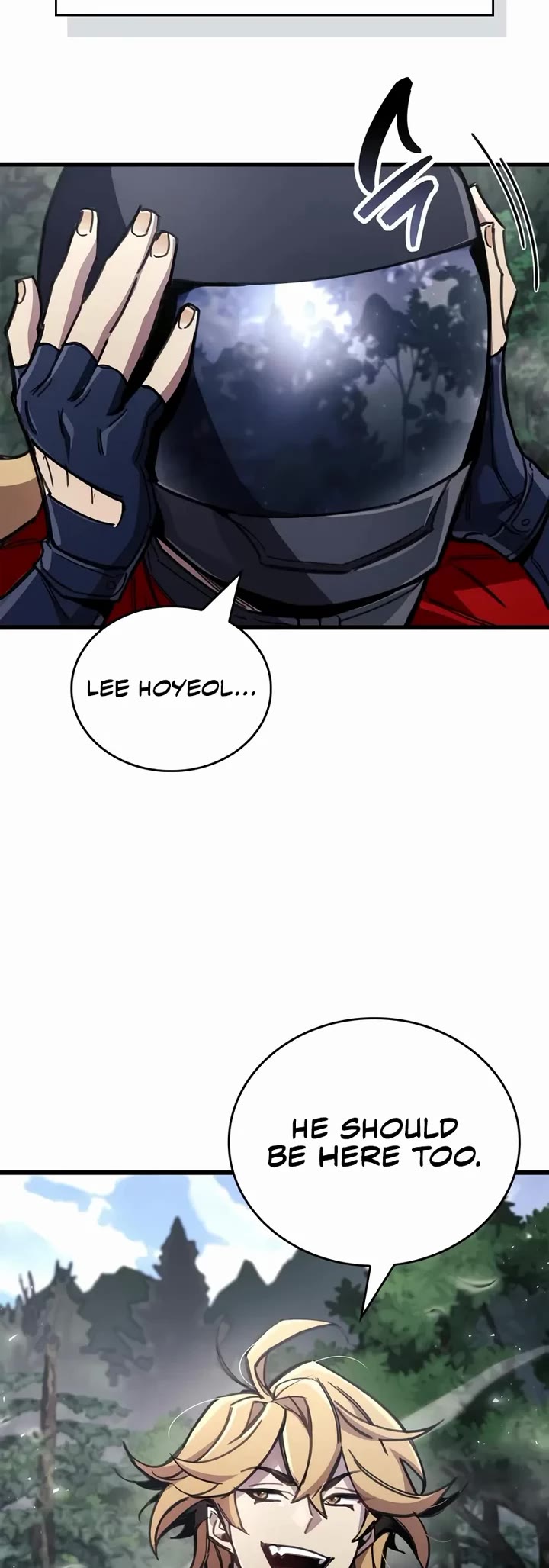 The Player Hides His Past Chapter 104 page 51 - Chapter 104