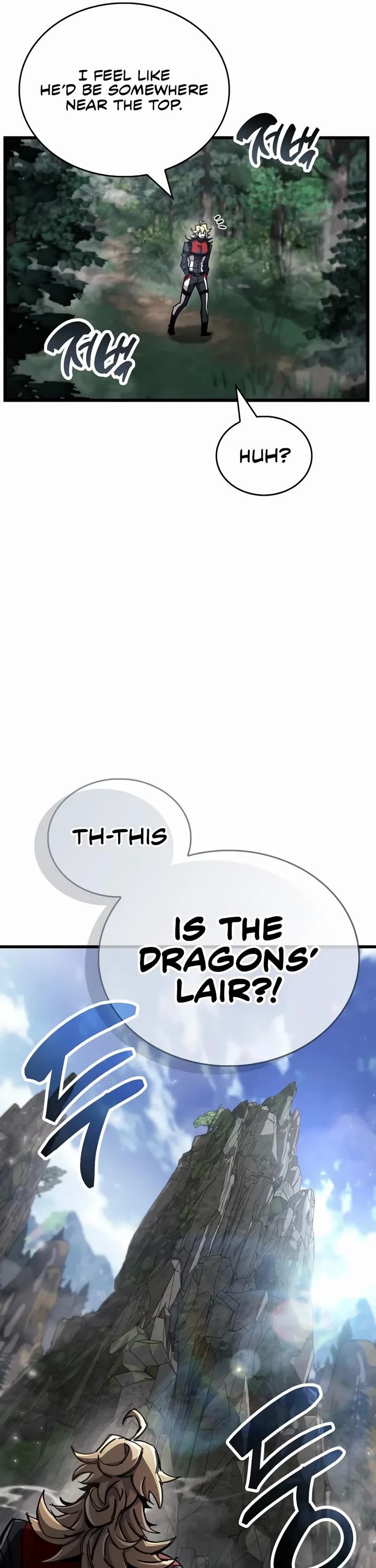 The Player Hides His Past Chapter 104 page 53 - Chapter 104