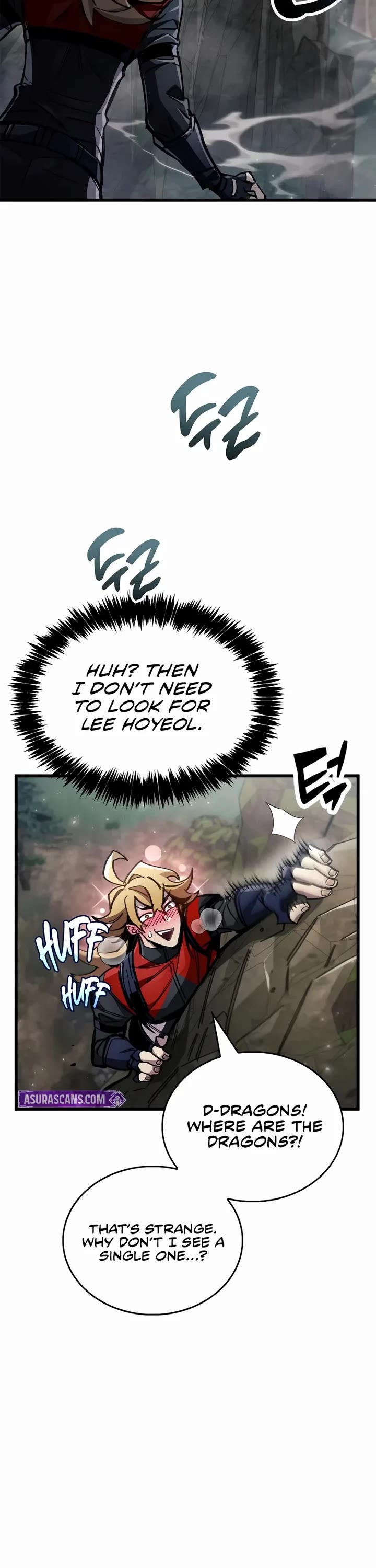 The Player Hides His Past Chapter 104 page 54 - Chapter 104