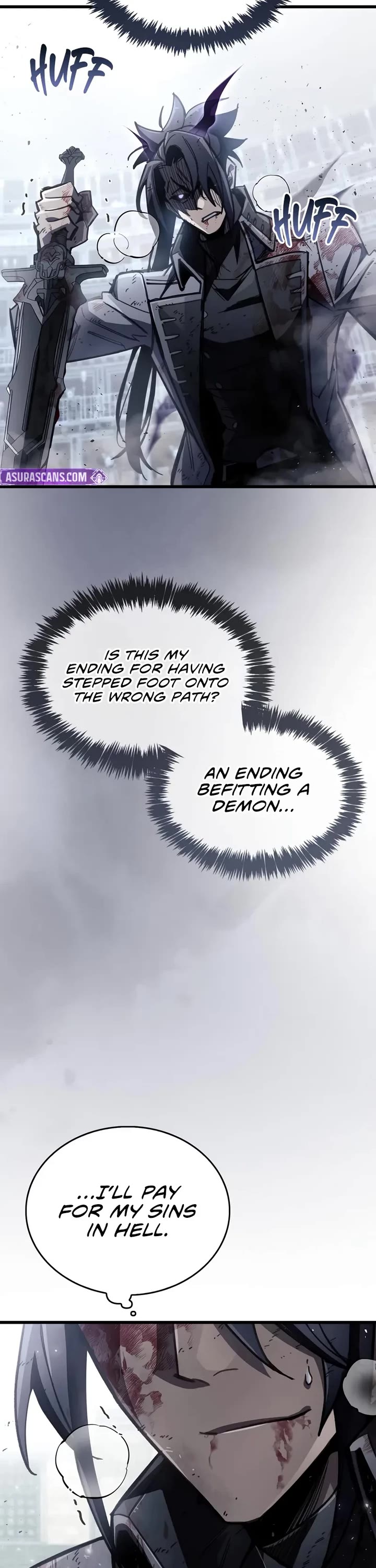 The Player Hides His Past Chapter 104 page 7 - Chapter 104