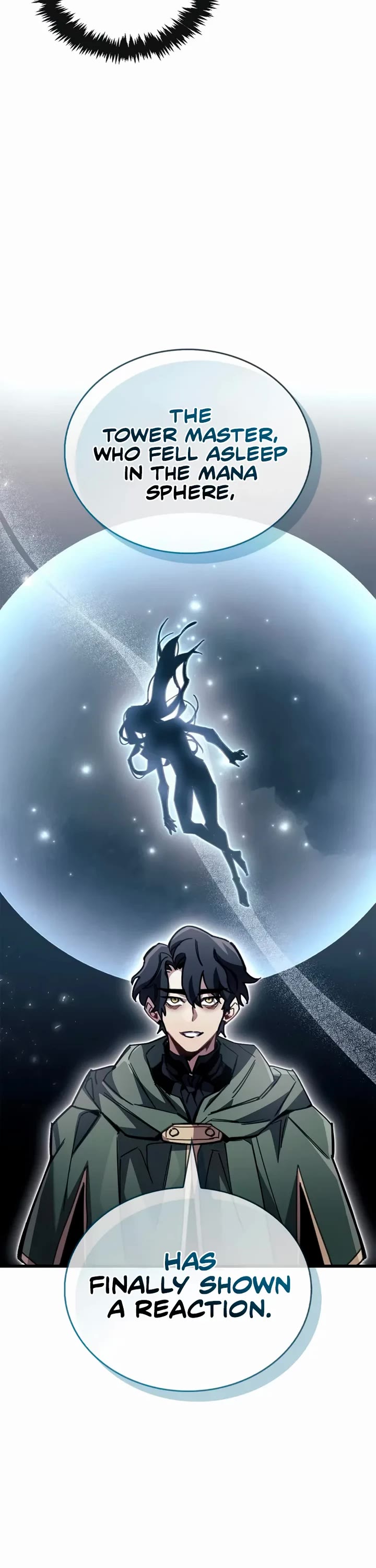 The Player Hides His Past Chapter 105 page 17 - Chapter 105