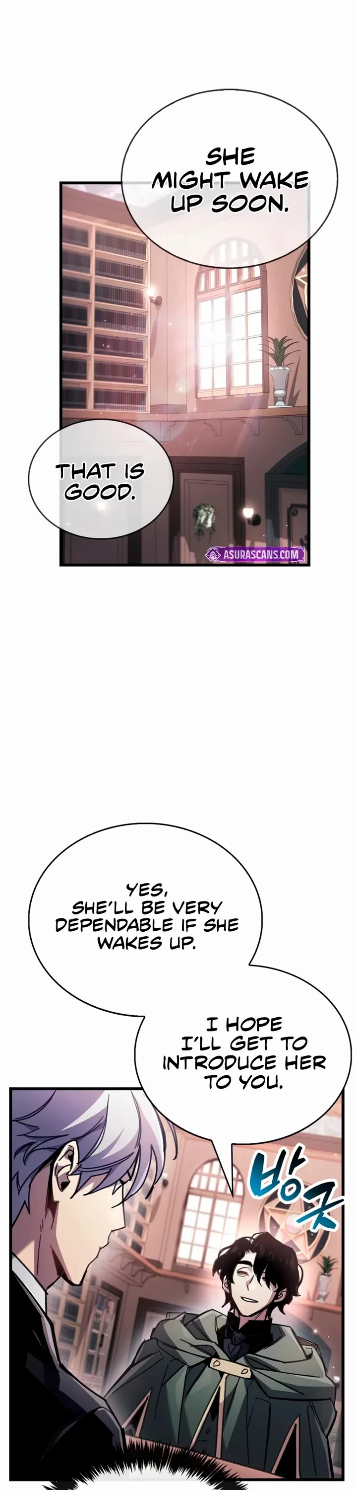 The Player Hides His Past Chapter 105 page 18 - Chapter 105
