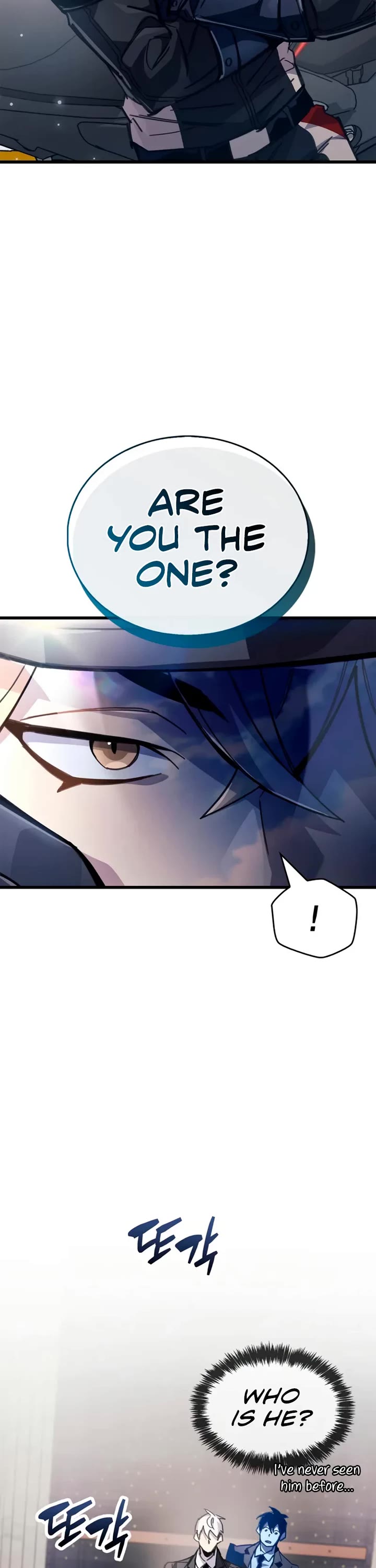 The Player Hides His Past Chapter 105 page 23 - Chapter 105