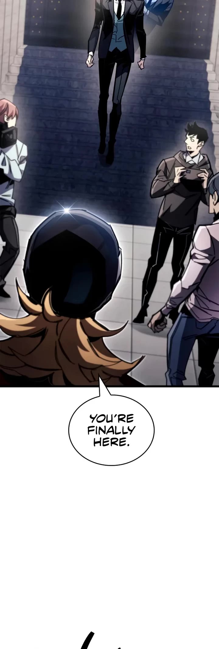 The Player Hides His Past Chapter 105 page 24 - Chapter 105
