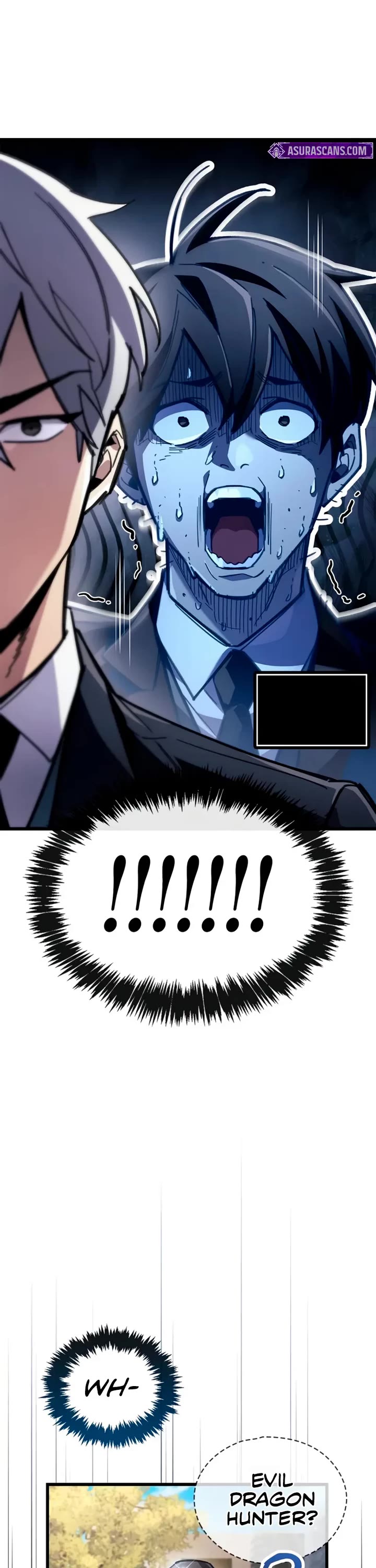 The Player Hides His Past Chapter 105 page 27 - Chapter 105