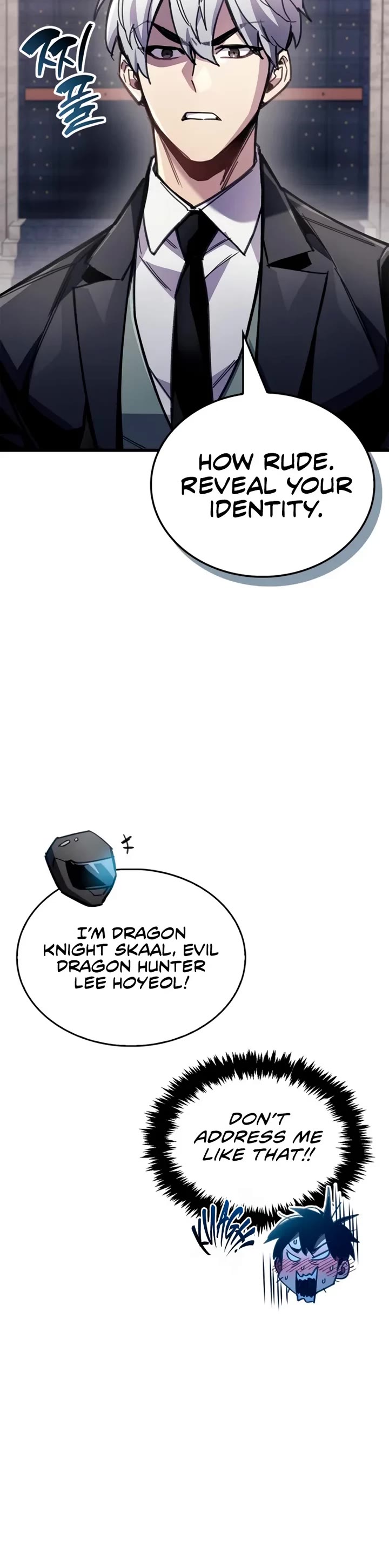 The Player Hides His Past Chapter 105 page 29 - Chapter 105