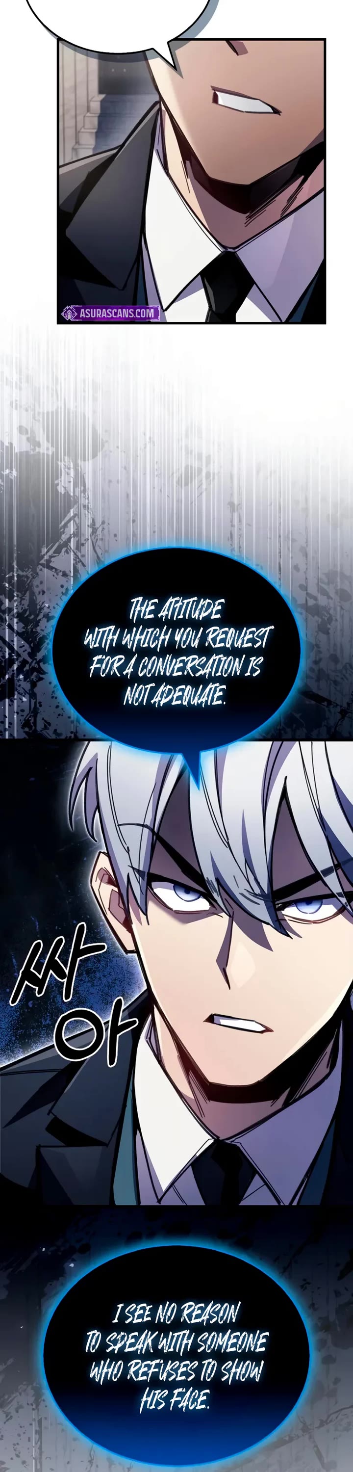The Player Hides His Past Chapter 105 page 31 - Chapter 105