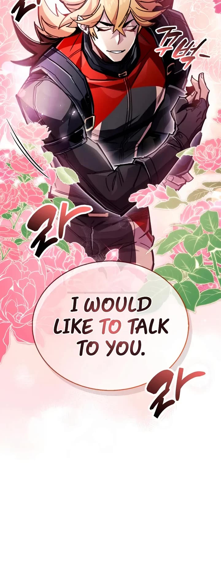 The Player Hides His Past Chapter 105 page 34 - Chapter 105