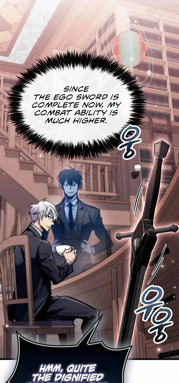 The Player Hides His Past Chapter 105 page 4 - Chapter 105