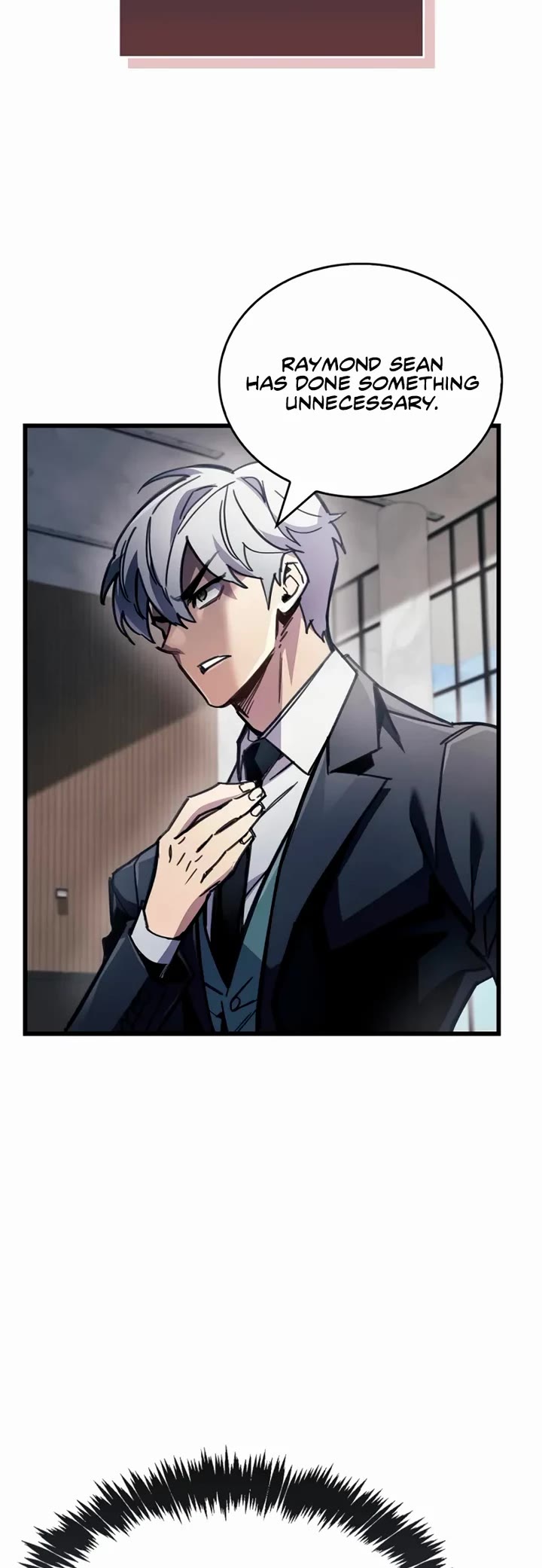 The Player Hides His Past Chapter 105 page 48 - Chapter 105