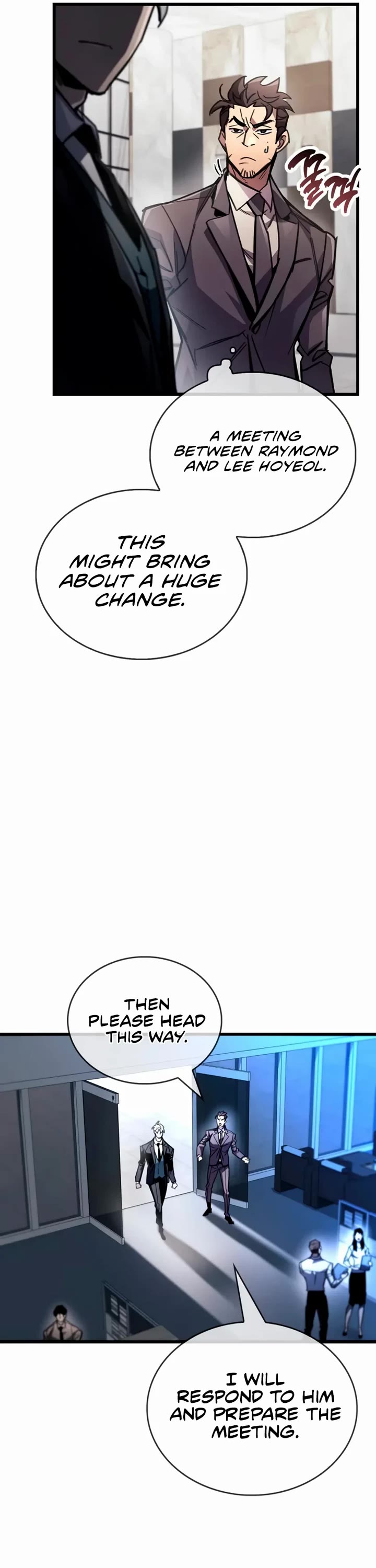 The Player Hides His Past Chapter 105 page 50 - Chapter 105