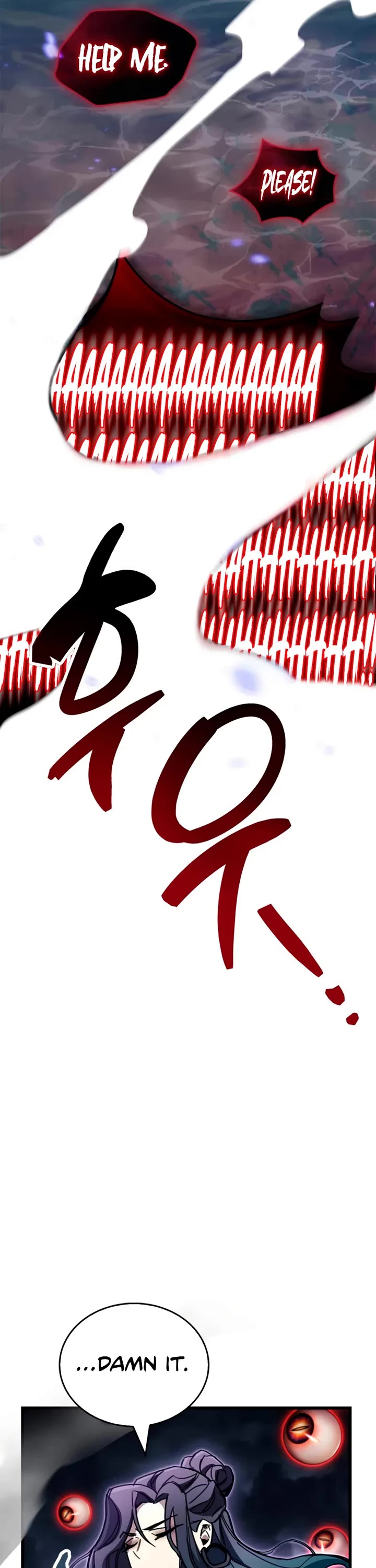 The Player Hides His Past Chapter 105 page 56 - Chapter 105