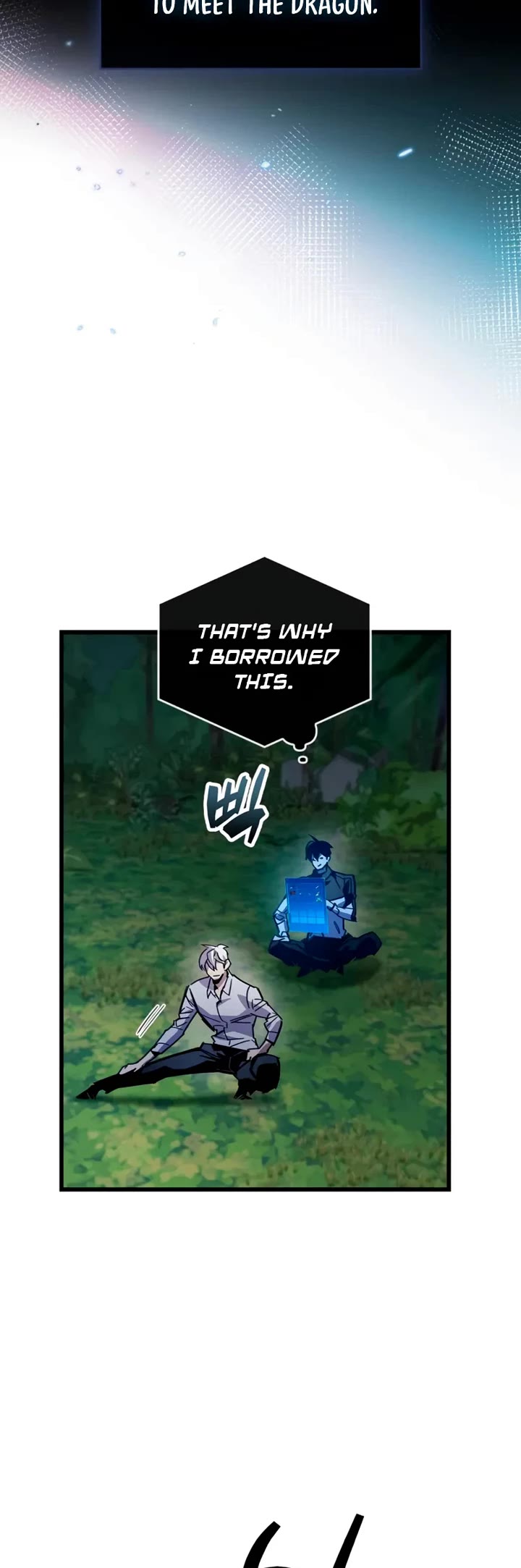The Player Hides His Past Chapter 105 page 62 - Chapter 105