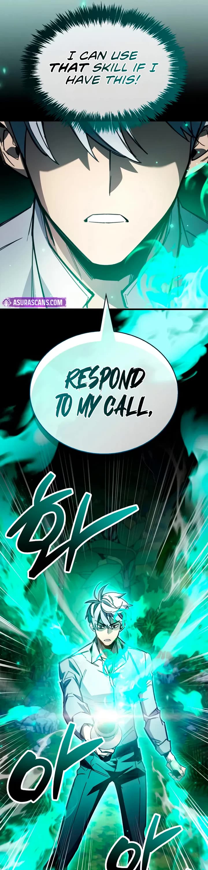 The Player Hides His Past Chapter 105 page 64 - Chapter 105