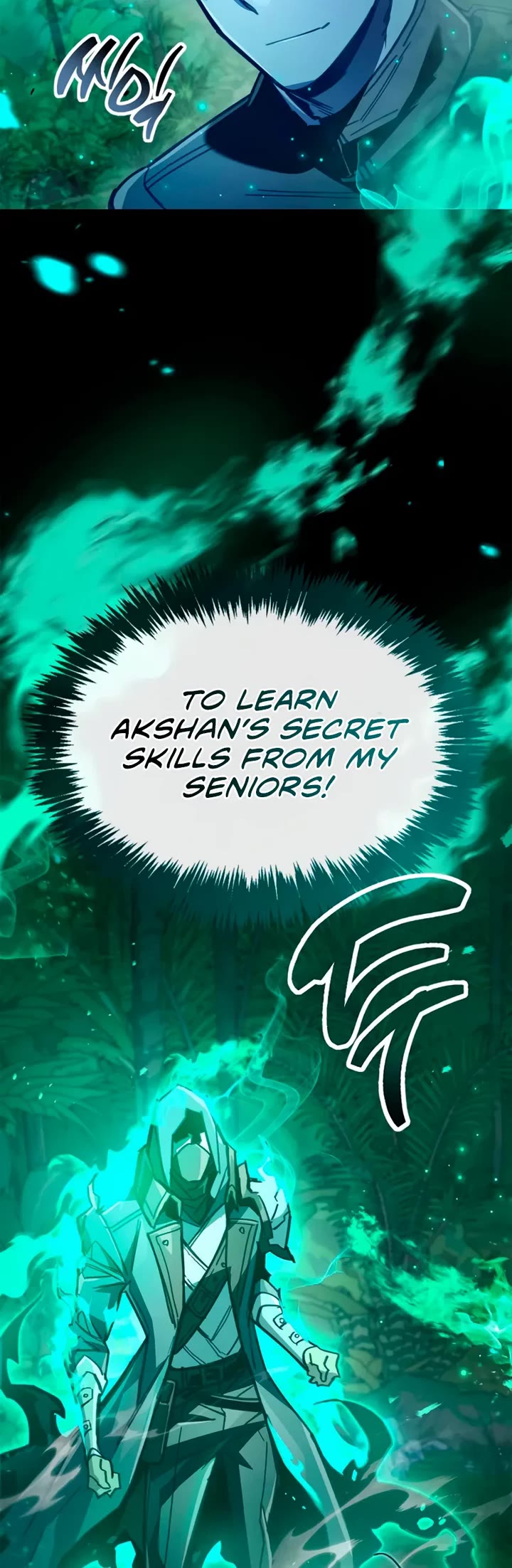 The Player Hides His Past Chapter 105 page 66 - Chapter 105