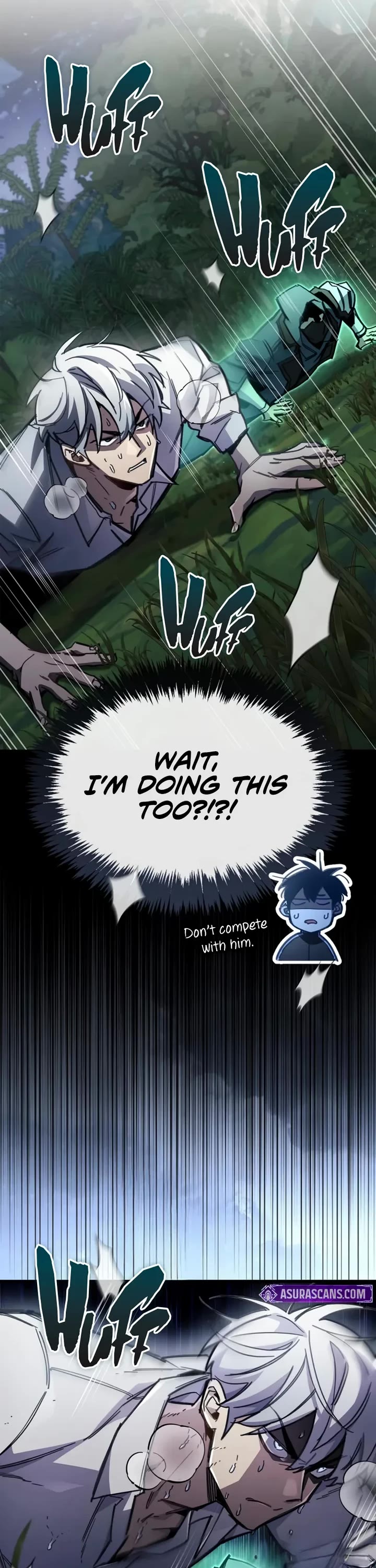 The Player Hides His Past Chapter 106 page 10 - Chapter 106