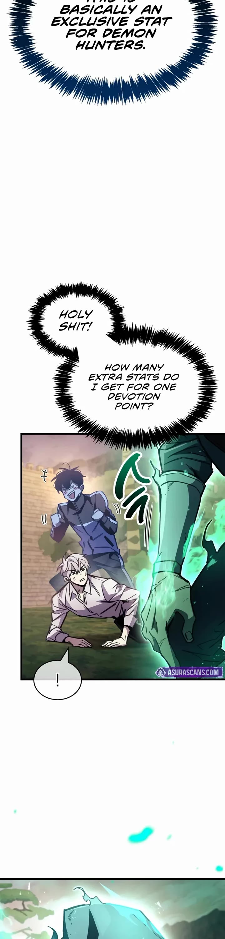 The Player Hides His Past Chapter 106 page 17 - Chapter 106