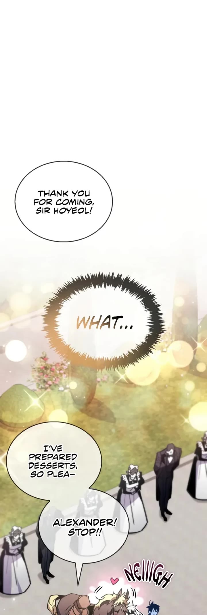 The Player Hides His Past Chapter 106 page 23 - Chapter 106