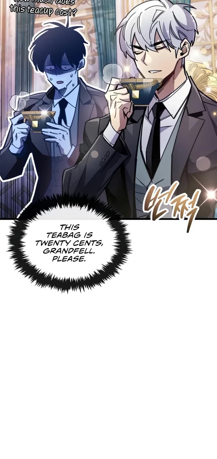 The Player Hides His Past Chapter 106 page 29 - Chapter 106