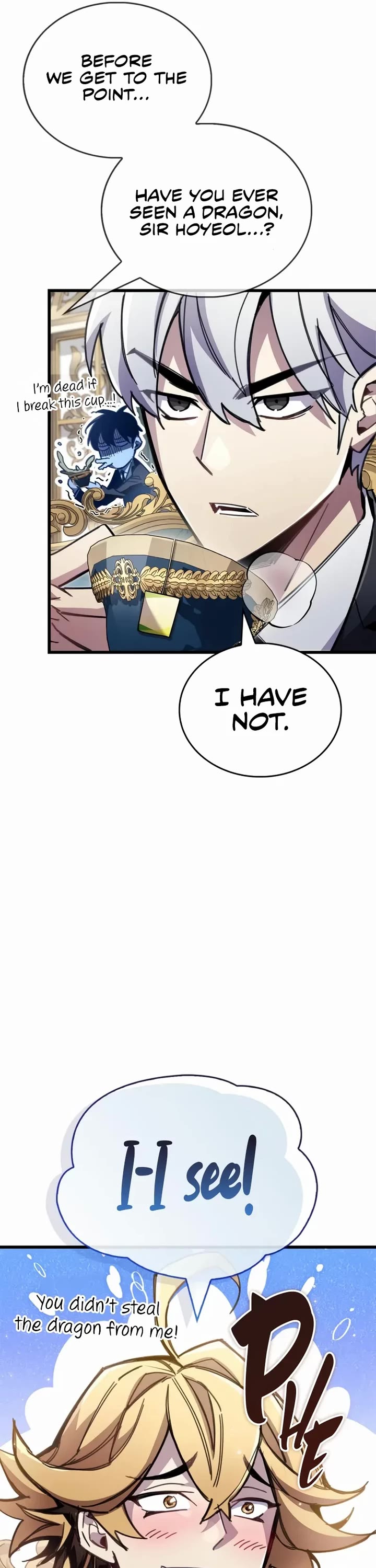 The Player Hides His Past Chapter 106 page 30 - Chapter 106