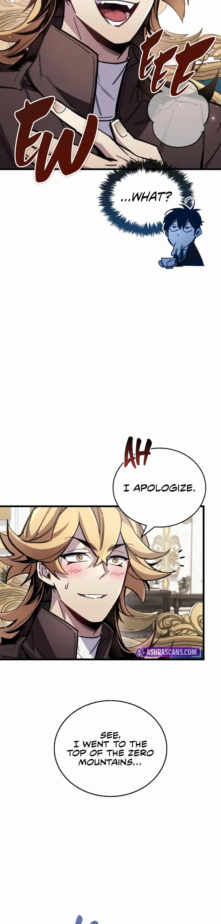 The Player Hides His Past Chapter 106 page 31 - Chapter 106