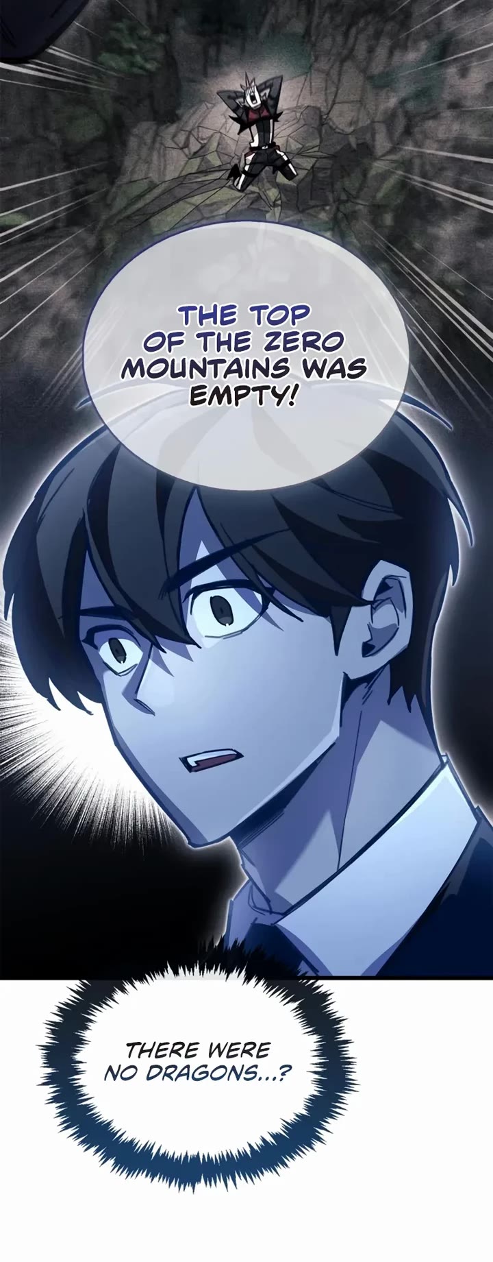 The Player Hides His Past Chapter 106 page 33 - Chapter 106