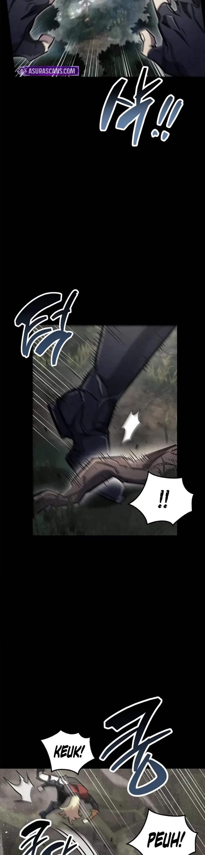 The Player Hides His Past Chapter 106 page 37 - Chapter 106