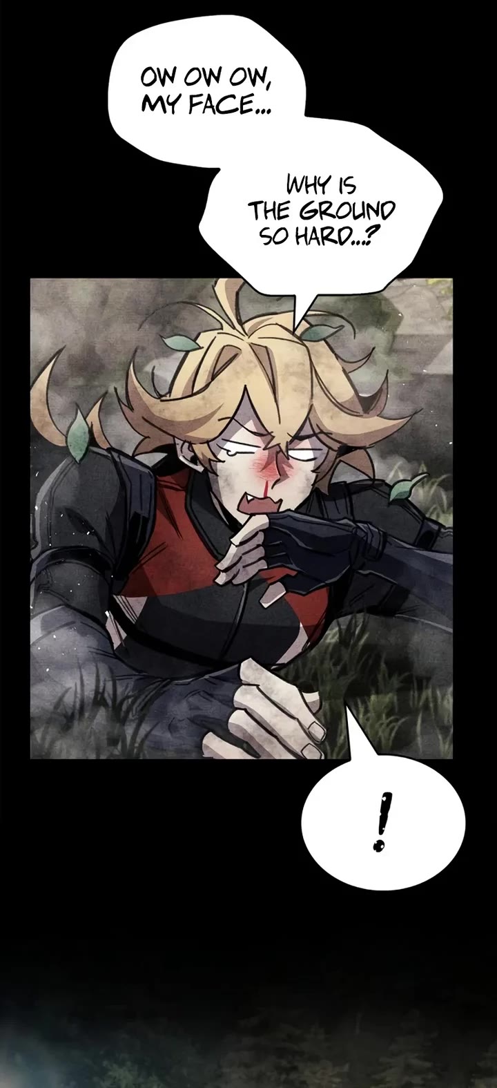 The Player Hides His Past Chapter 106 page 39 - Chapter 106