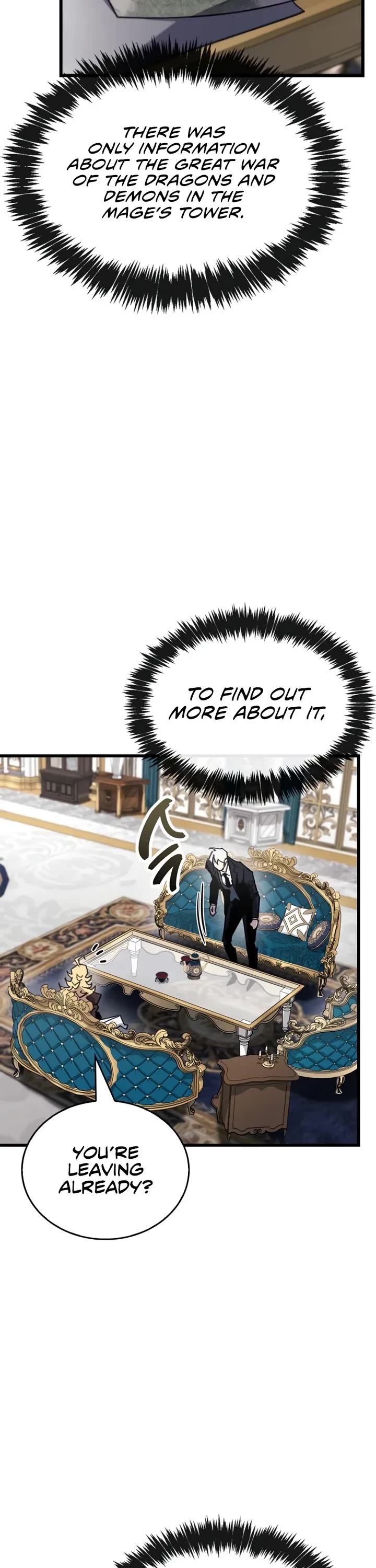 The Player Hides His Past Chapter 106 page 42 - Chapter 106
