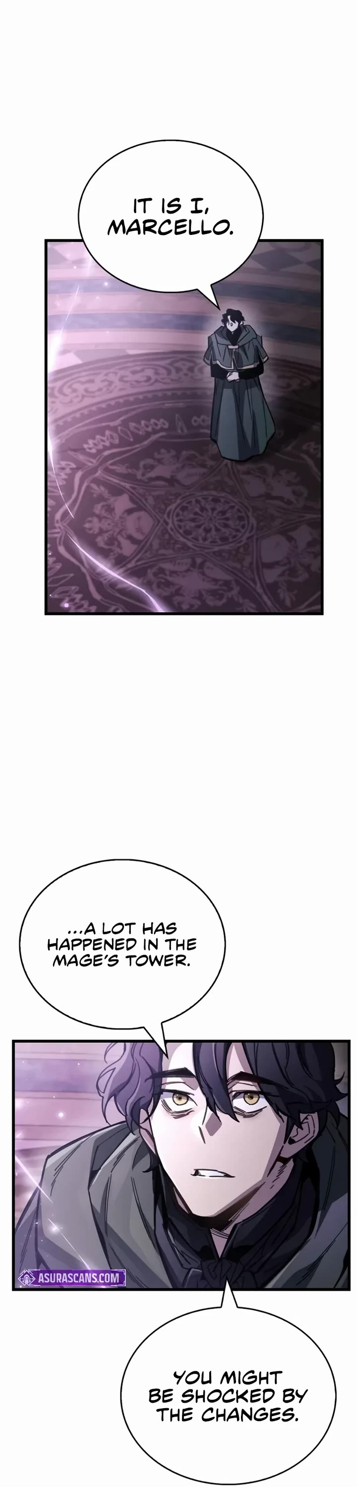 The Player Hides His Past Chapter 106 page 46 - Chapter 106