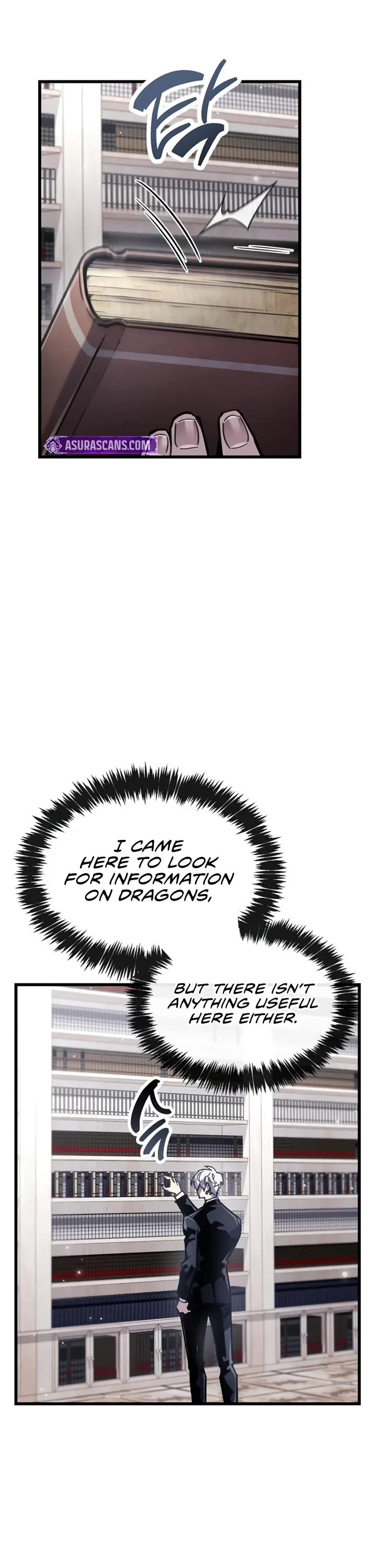 The Player Hides His Past Chapter 106 page 51 - Chapter 106
