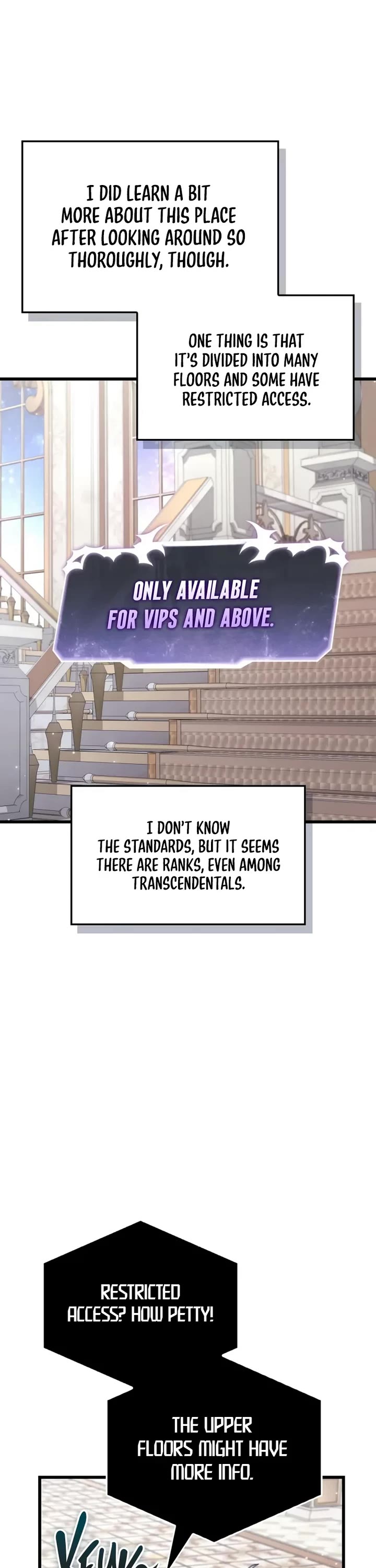 The Player Hides His Past Chapter 106 page 52 - Chapter 106