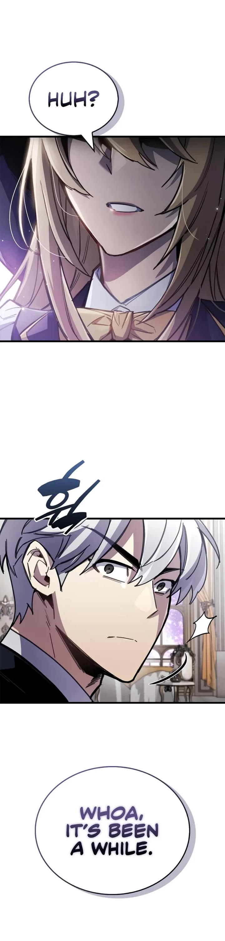 The Player Hides His Past Chapter 106 page 55 - Chapter 106