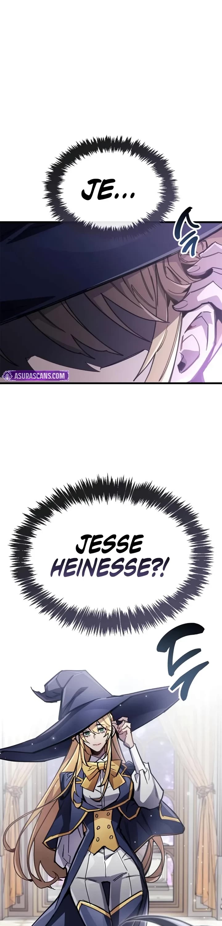 The Player Hides His Past Chapter 106 page 56 - Chapter 106