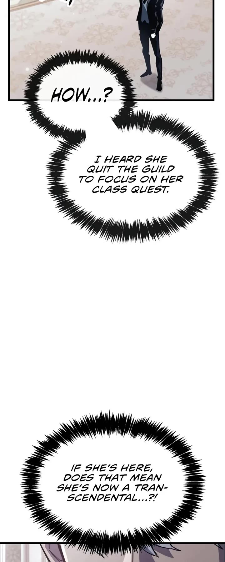 The Player Hides His Past Chapter 106 page 58 - Chapter 106