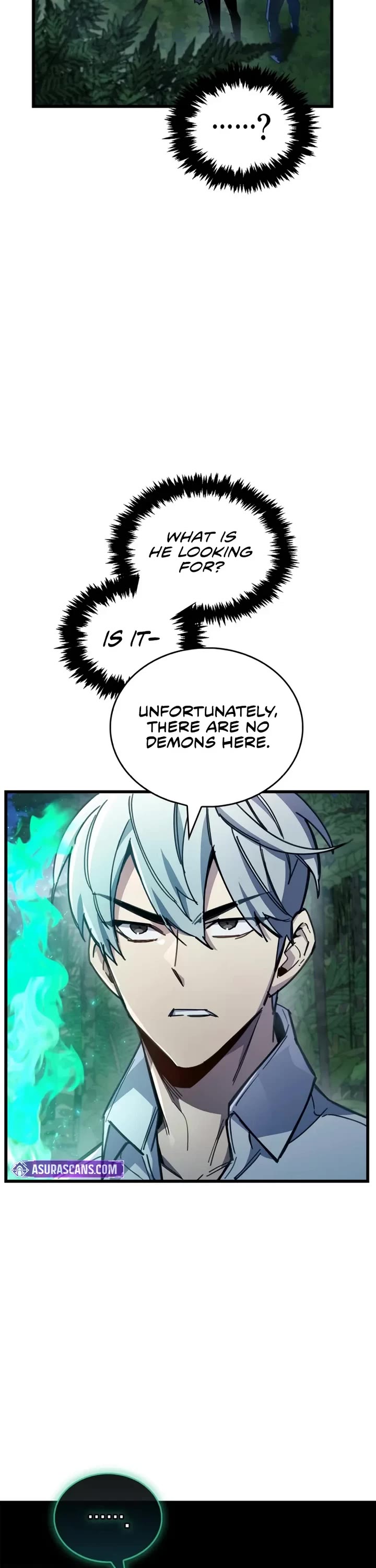 The Player Hides His Past Chapter 106 page 7 - Chapter 106