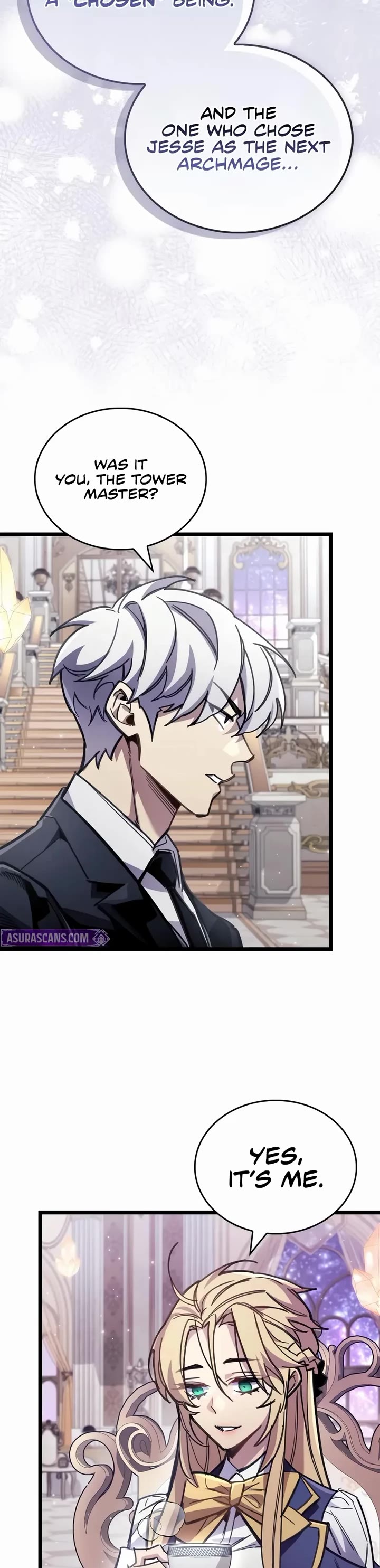 The Player Hides His Past Chapter 107 page 16 - Chapter 107